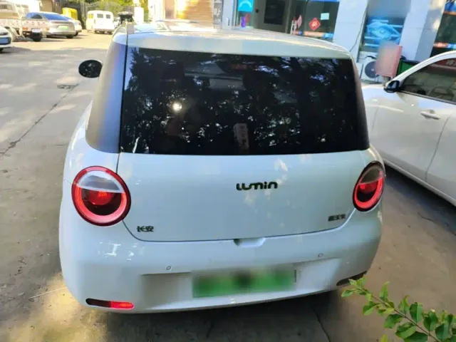 Changan Lumin — Фото автомобиля 5