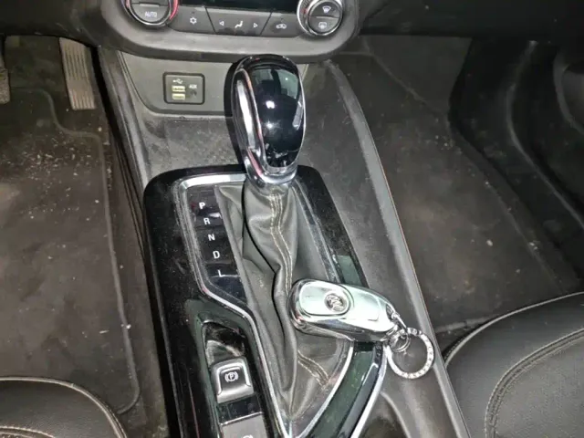 Buick Verano — Фото автомобиля 13