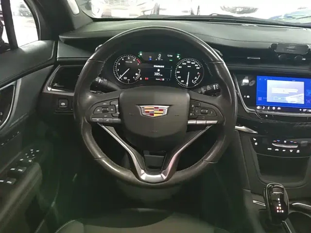 Cadillac XT6 — Фото автомобиля 10