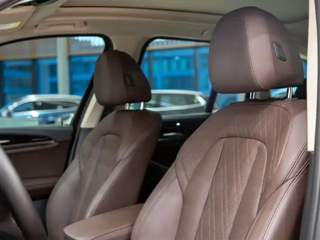 BMW X3 — Фото автомобиля 10