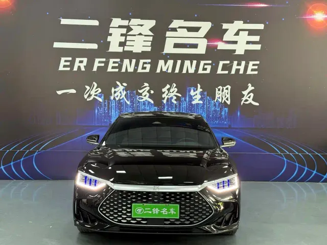 BYD Han — Фото автомобиля 2