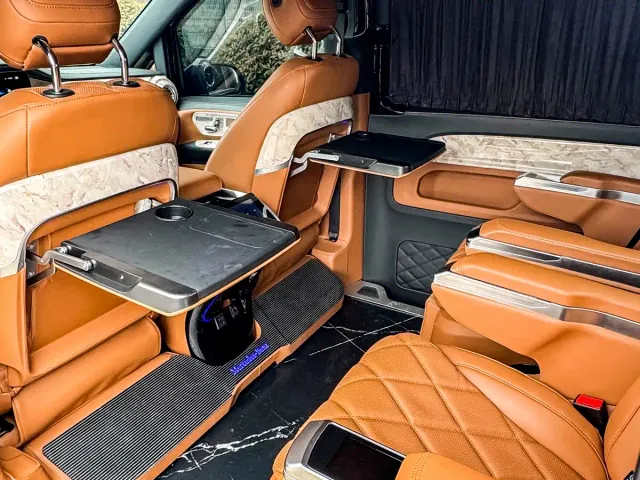 Mercedes-Benz Vito — Фото автомобиля 10