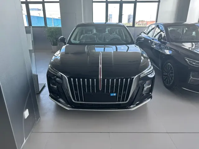 Hongqi H5 — Фото автомобиля 2