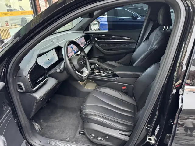Geely Xingyue L — Фото автомобиля 8