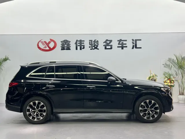 Mercedes-Benz GLC-Class — Фото автомобиля 5