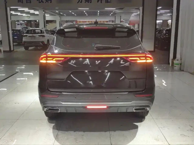 Haval H6 — Фото автомобиля 5