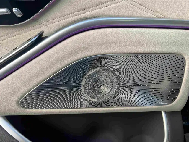Mercedes-Benz Maybach S-Class — Фото автомобиля 7