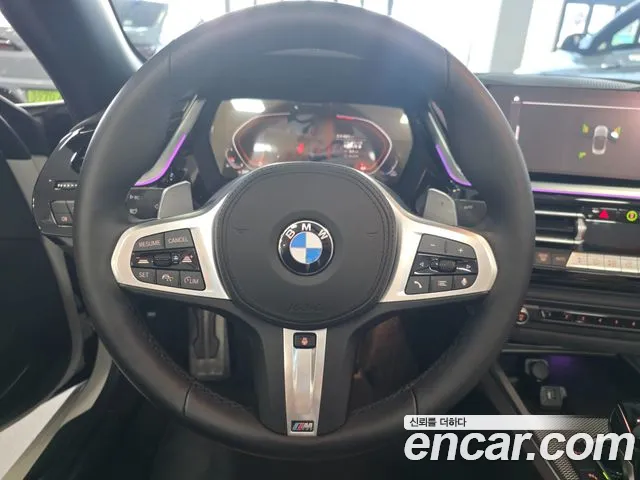 BMW Z4 G29 — Фото автомобиля 17