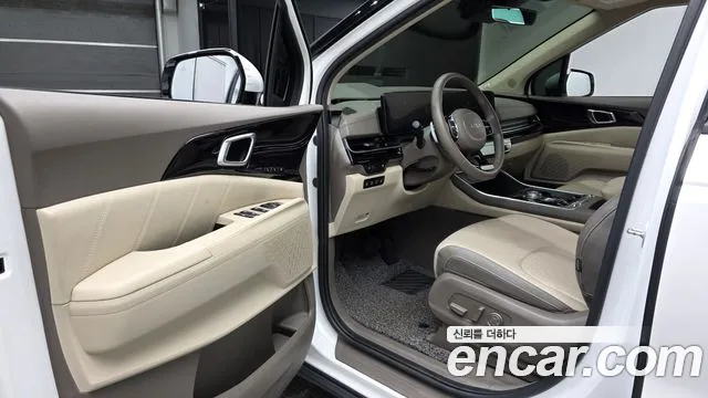Kia Carnival 4th Gen — Фото автомобиля 15