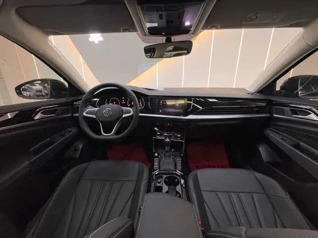 Volkswagen Passat — Фото автомобиля 20