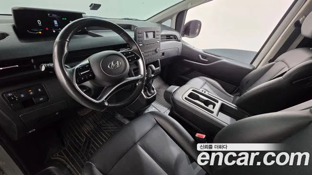 Hyundai Staria — Фото автомобиля 10