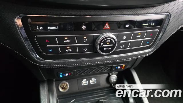 KGM Rexton (New) Sports — Фото автомобиля 23