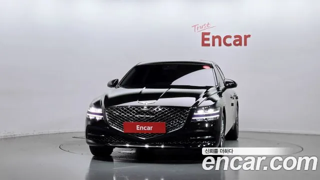 Genesis G80 RG3 — Фото автомобиля 3