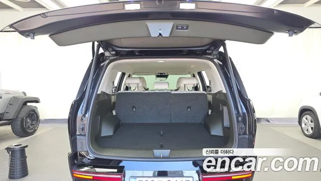 Hyundai Santa Fe MX5 — Фото автомобиля 26