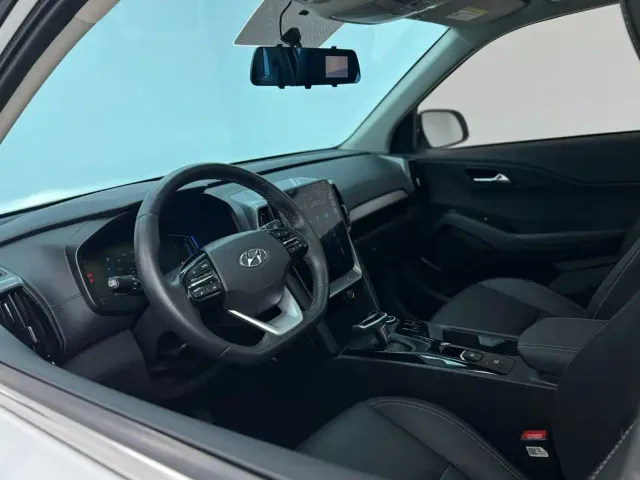 Hyundai ix35 — Фото автомобиля 11