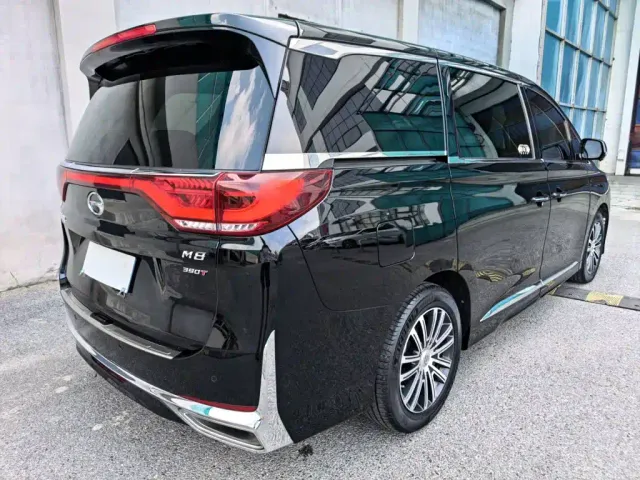 GAC Trumpchi M8 — Фото автомобиля 6
