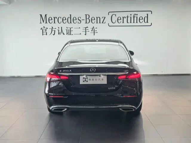 Mercedes-Benz E-Class — Фото автомобиля 13