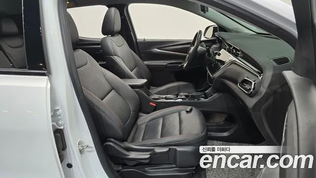Chevrolet Bolt EUV — Фото автомобиля 16