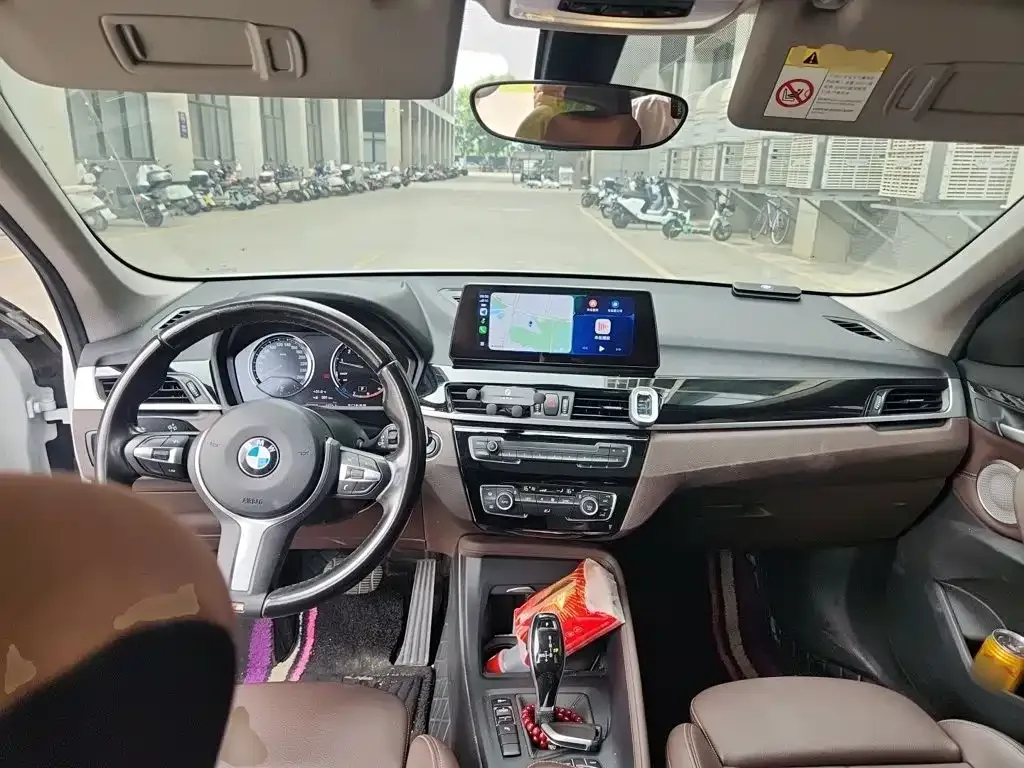 BMW BMW X1 2022 sDrive25Li Leading — Фото автомобиля 5
