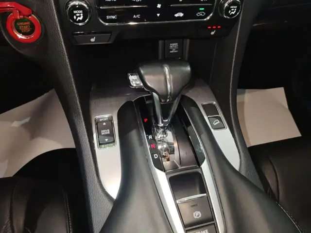 Honda Avancier — Фото автомобиля 13