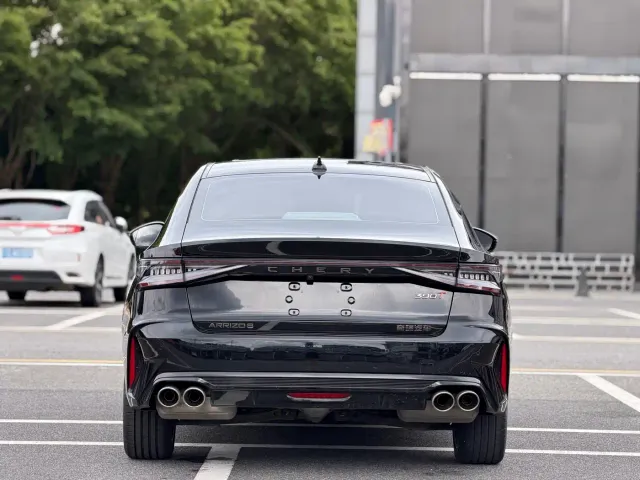 Chery Arrizo 8 — Фото автомобиля 4