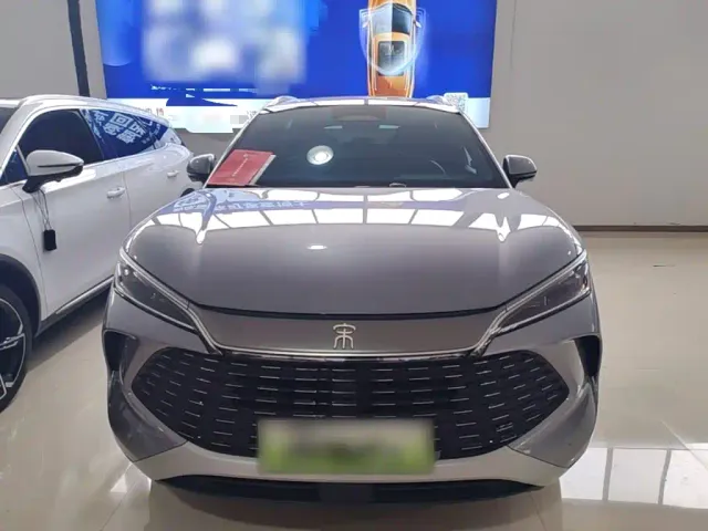 BYD Song L DM-i — Фото автомобиля 2