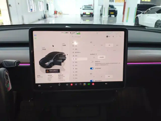 Tesla Model Y — Фото автомобиля 12
