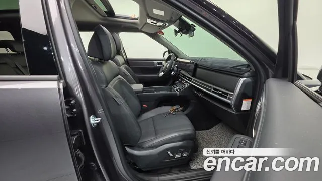 Hyundai Santa Fe MX5 — Фото автомобиля 15