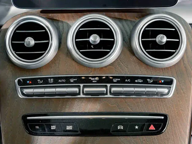 Mercedes-Benz GLC-Class — Фото автомобиля 11