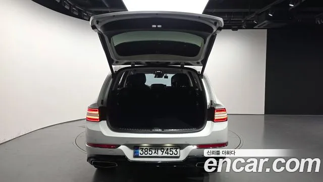 Genesis GV80 — Фото автомобиля 26