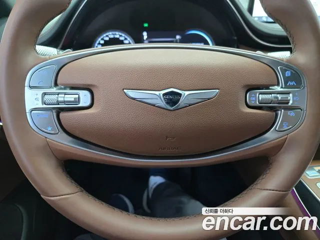 Genesis GV70 — Фото автомобиля 13