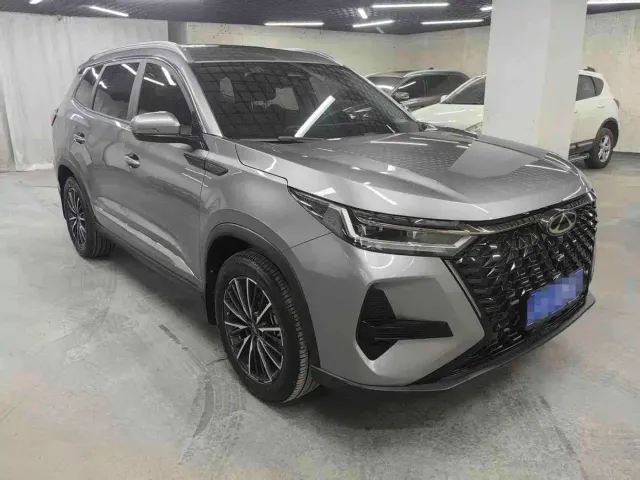 Chery Tiggo 8 PRO — Фото автомобиля 3
