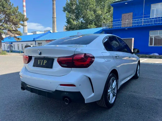 BMW 1 Series — Фото автомобиля 6