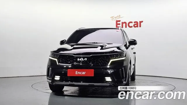 Kia Sorento Generation 4 — Фото автомобиля 3