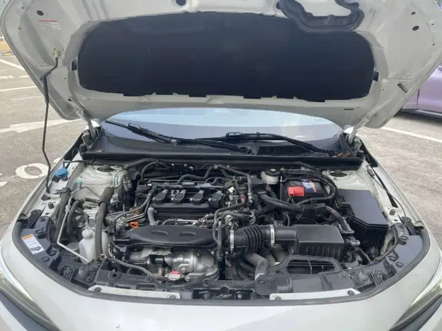 Honda Civic — Фото автомобиля 6