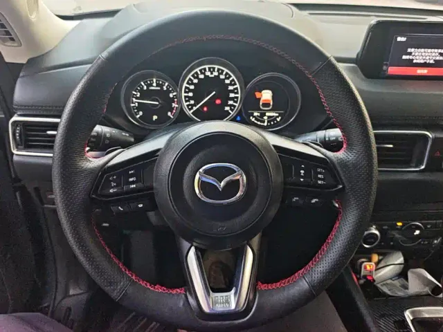 Mazda CX-5 — Фото автомобиля 15