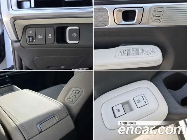 Hyundai Santa Fe MX5 — Фото автомобиля 16