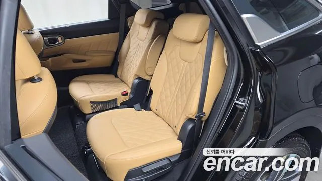 Kia Sorento Sorento 4-е поколение — Фото автомобиля 3