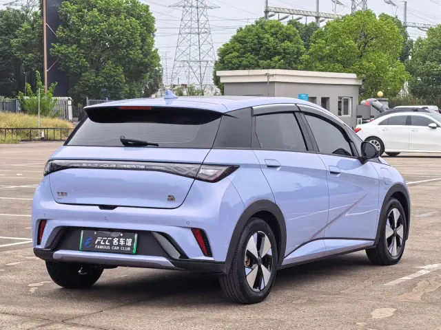 BYD Dolphin — Фото автомобиля 6