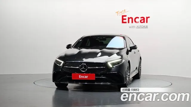 Mercedes-Benz CLS-Class — Фото автомобиля 3