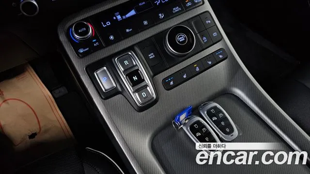 Hyundai Palisade The New Palisade Дизель 2.2 2WD — Фото автомобиля 9