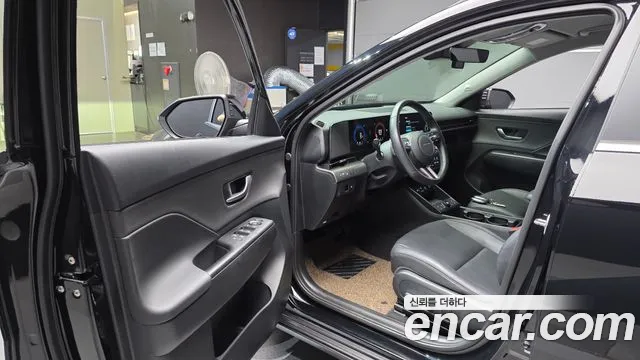 Hyundai Kona SX2 — Фото автомобиля 15