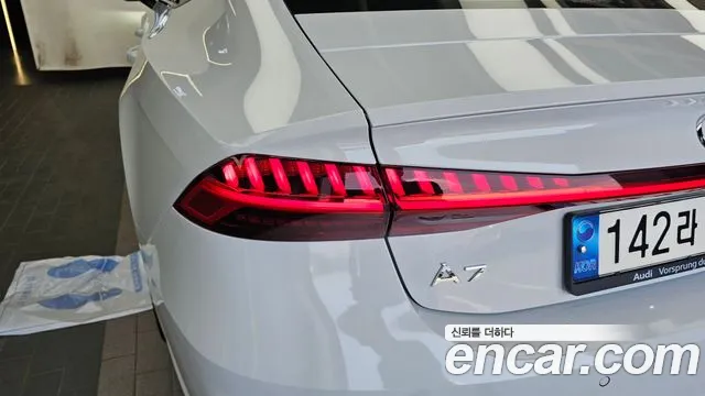 Audi A7 55 TFSI quattro Premium — Фото автомобиля 21