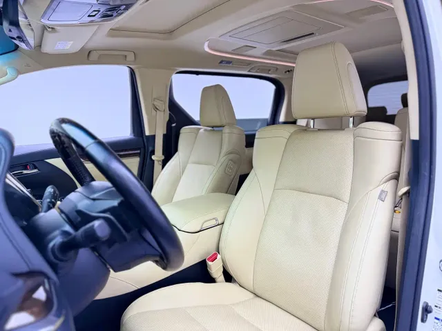 Toyota Alphard — Фото автомобиля 4