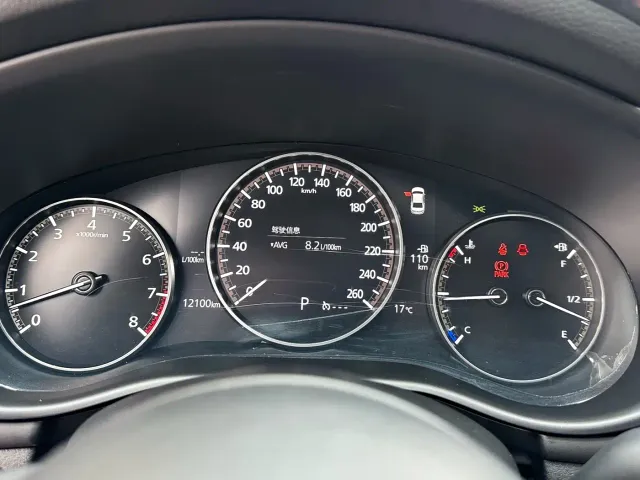 Mazda Axela — Фото автомобиля 13