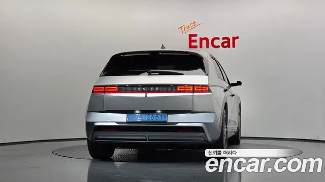 Hyundai Ioniq 5 Ioniq 5 (New) — Фото автомобиля 4