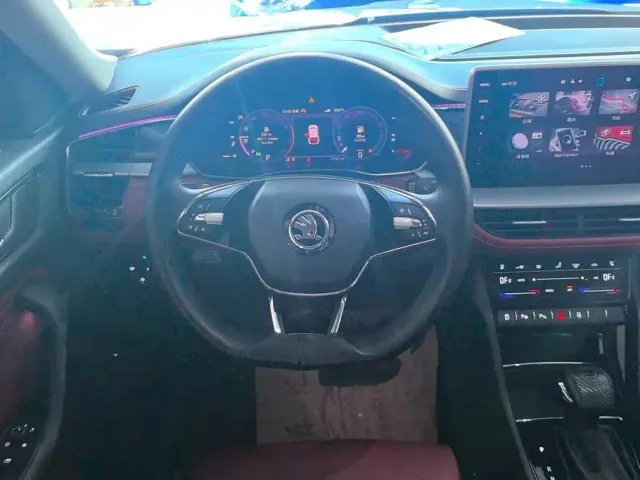 Skoda Kodiaq GT — Фото автомобиля 15