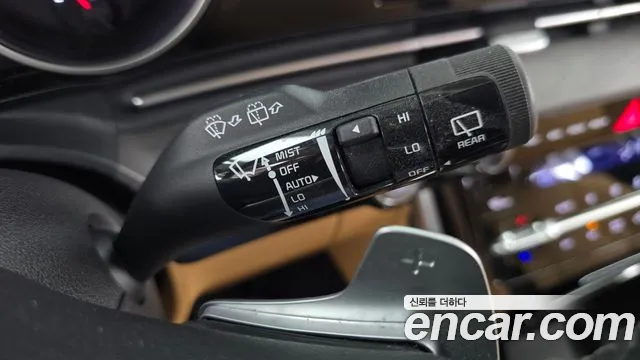 Kia Canival Carnival 4 поколение 7 мест Noblesse — Фото автомобиля 17