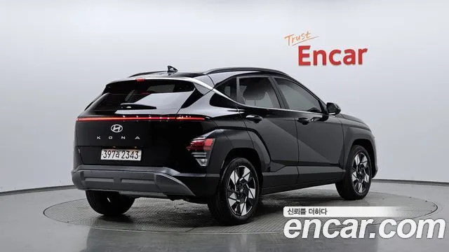 Hyundai Kona SX2 — Фото автомобиля 2