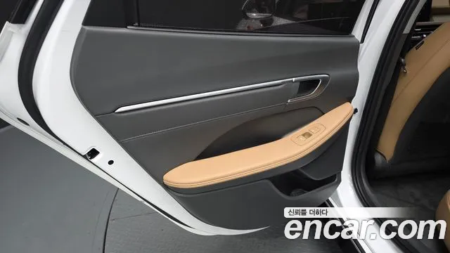 Hyundai Sonata Sonata Edge(DN8) 1.6 Turbo — Фото автомобиля 20
